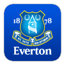 App Icon For Everton